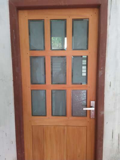 dining hall door