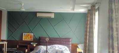 wall and ceiling painting finish