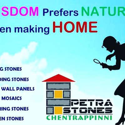 All Natural Stone Solutions to your old or new Home