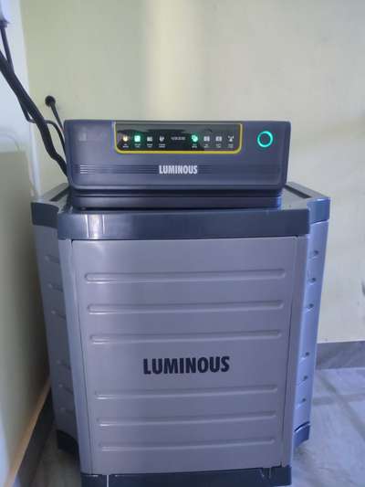 Home Inverters
Luminous Inverter
Luminous Battery
Home UPS Systems
 #ups  #Inverter-Home  #inverter  #battery  #unlimited_power