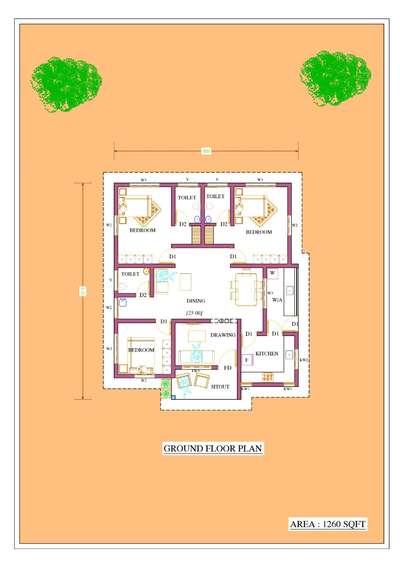 plan %#$$ permit (sqft nu Rs.12 )#$€£₩ completion plan cheythu kodukkunnu.