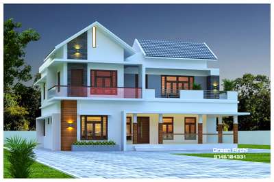 model:traditional, contemporary
design:Gree Archi