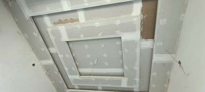 *gypsum ceiling *
repair