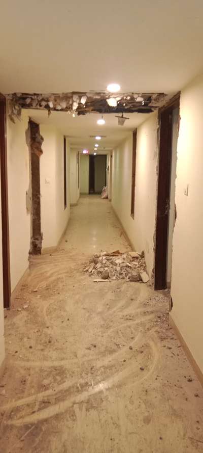 #renovations Hotel project