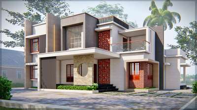 3d exterior
residence at paivalike