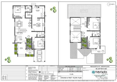 Proposed Residence @ Ernakulam 

Merado Architects 

#Architect #architecturedesigns #Architectural&Interior #architact #architecturekerala #Ernakulam #Malappuram #merado #courtyardhouse #courtiyard #2DPlans #2dDesign #KeralaStyleHouse #ContemporaryHouse #MrHomeKerala #koloapp #koło #trendig #contemporaryhomes