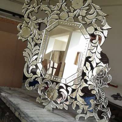 decorator wall mirror taj