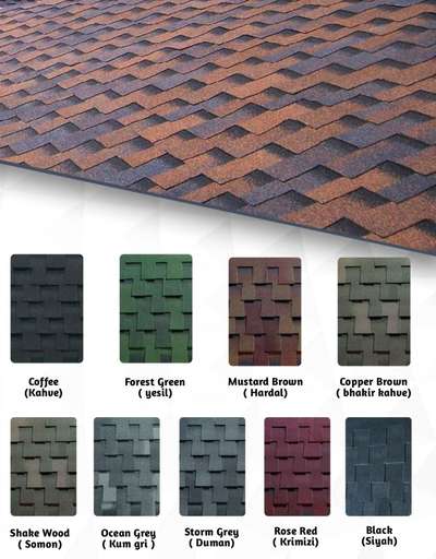 roofing singls many colour options life time warrenty water proof and heat resistance more enquiry ph 9645902050
