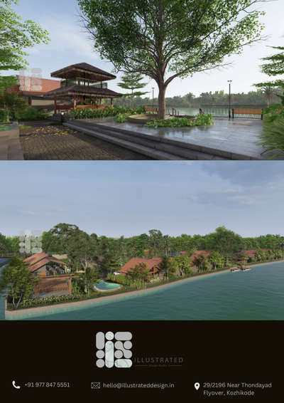 Upcoming project Near Feroke

 #resort  #architecturedesigns #facade  #riverside #trendingdesign #viral #tourism #Kozhikode #calicut