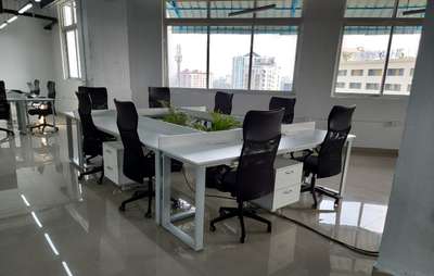 Office Interior Works 

Saltu Creative Suite Pvt Ltd Aluva