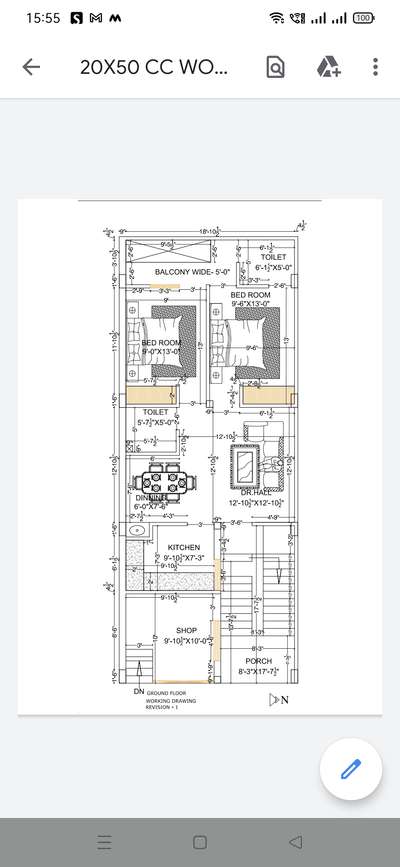 special discount of above 2500 sqft structural construction project

#HouseConstruction 
 #Architectural&Interior