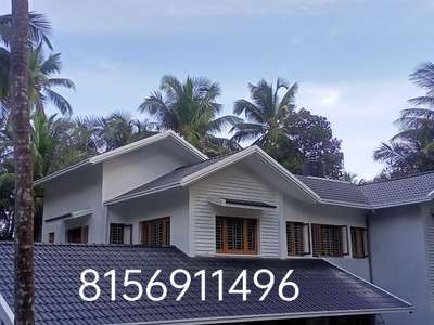 all  roof വർക്ക്‌ 8156911496