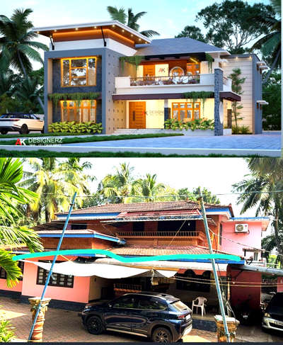 _👆RENOVATION WORK _
📍നിങ്ങളുടെ വീടിൻറെ _ELAVATION_  മനോഹരമായി _DESIGN_  ചെയ്യുവാൻ🏡
📍Contact me: WhatsApp Number : 7561858643.........

Ak Designz 📍

#kerala #keralahomes #keralahomedesigns
#budgethomes #budgethome
#smallhome
#homedesign
#homeconcept
#vanithaveedu #veedu #homeconcept
#interiordesign #budgethomes #budgethome#designkerala #designerconcept #architecture
# #homes #homestyle #indiandesigner
#indianarchitecture #HomeAutomation #ElevationHome #SmallHomePlans #elvation #elavtion #exterior_Work #exteriorstone #HouseDesigns #homedesigne #WallDesigns #HouseDesigns #ContemporaryHouse #MixedRoofHouse #60LakhHouse #render3d3d #3DPlans #3delevationhome #3delevation🏠 #3delevation🏠🏡 #3delevationdesigning #2d_plan_3delevation #3delevatiom #3Delevation #best3ddesinger #home3ddesigns #house3ddesign #house3d #3dhousedesign #3dhomes #3dhousemodelling #3dvisualizer #HouseRenovation #renovations #renovatehome #renovated #RenovationProject #renovation3d #home_renovation