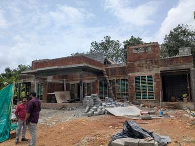 site visit at vakkad