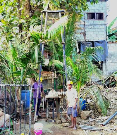 Geotechnical investigation for Soil testing for  proposed bridge at Thiruvananthapuram
 #soiltesting  #geotechnicalinvestigation