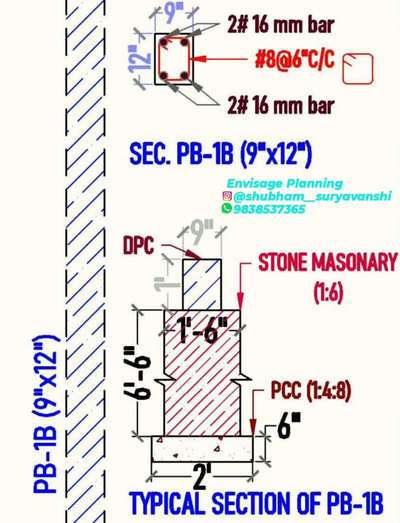 DPC 
We provide
✔️ Floor Planning,
✔️ Vastu consultation
✔️ site visit, 
✔️ Steel Details,
✔️ 3D Elevation and further more!
#civil #civilengineering #engineering #plan #planning #houseplans #nature #house #elevation #blueprint #staircase #roomdecor #design #housedesign #skyscrapper #civilconstruction #houseproject #construction #dreamhouse #dreamhome #architecture #architecturephotography #architecturedesign #autocad #staadpro #staad #bathroom