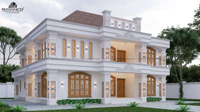 colonial style 


#colonial #HouseDesigns #rayancobuilders #perinthalmanna