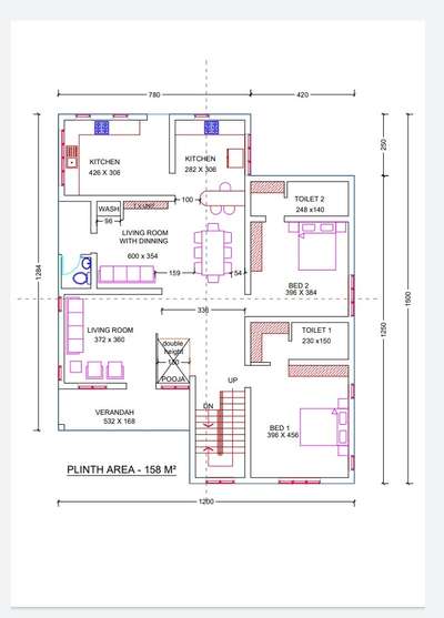 ground floor plan