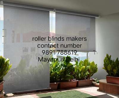 roller blinds makers contact number 9891 788619 Mayapuri Delhi India