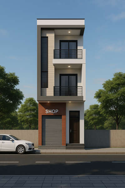**"आपके सपनों का घर, अब हकीकत में!" 🏡
Modern front elevation डिज़ाइन जो आपके घर को देगा एक प्रीमियम और रॉयल लुक – वो भी किफायती दाम में!
हम से जुड़ें और पाएं:
✅ 2D प्लानिंग
✅ 3D Elevation डिज़ाइन
✅ Interior & Exterior डिज़ाइन
✅ Residential & Commercial Projects

📞 C
👷‍♂️ AR Construction And Designers**
#FrontElevation #ModernHomeDesign #KoloAppDesign  
#ElevationDesign #GharKaNaksha #ArchitectureIndia  
#ARConstruction #HomeExterior #BuildingDesign  
#DesiArchitect #SmartElevation #DreamHome  
#ConstructionIdeas #HouseDesignInspo #ReelsTrending
