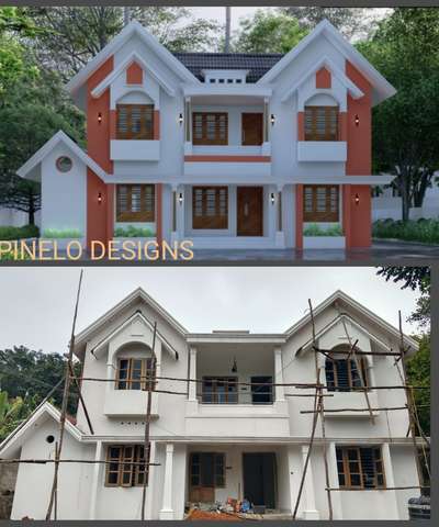 #HouseDesigns 
 #MrHomeKerala