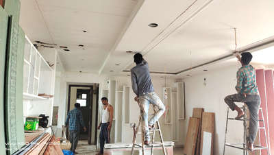 #InteriorDesigner  #Architectural&Interior  #FalseCeiling  #HouseConstruction  #constructionsite