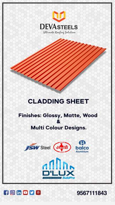 #cladding #costeffective #wide #devasteels