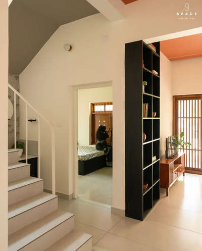 To see it all, sometimes all you need is less.
Project : Kanjirakkol house

 #HouseRenovation  #architecturedesigns  #tropicalhouse  #40LakhHouse  #CivilEngineer