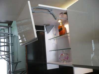 Kitchen Interior work @ Manjeri