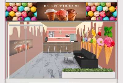 #icecream  #shop  #oman  #