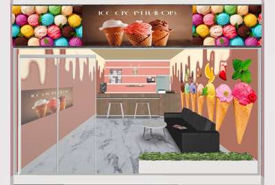 #icecream  #shop  #oman  #