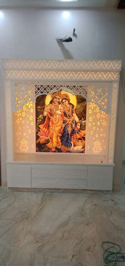 Radhe Krishna Corian tample  #Tample #manufacturer 

contact -7011451575