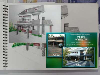 #vasthuconsulting  #handsketch  #HouseDesigns  #houserenovtion  #HouseConstruction  #ElevationHome