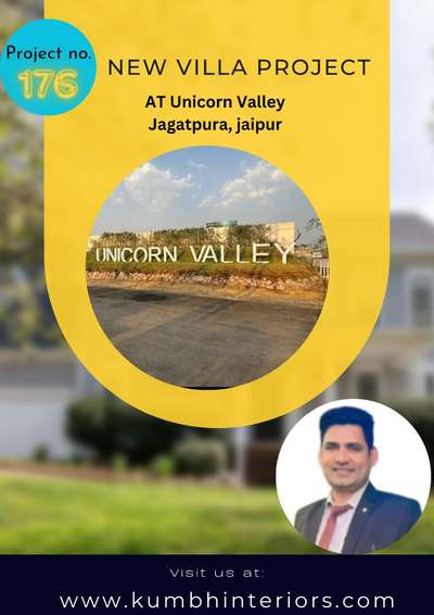 ✨ Grateful Beyond Words! ✨

A heartfelt thank you to our amazing client for trusting KUMBH INTERIORS with your villa project! 🏡💫

We are excited to embark on this creative journey and transform your vision into a stunning reality. Your trust inspires us to deliver nothing less than excellence.

Stay tuned as we craft a masterpiece that reflects elegance, comfort, and your unique style!

#KumbhInteriors #GratitudePost #VillaInteriorDesign #LuxuryLiving #TrustedPartners #InteriorGoals
#interioratvaishalinagar #interioratjagatpura #interioratmansarovar #villainterior #apartmentinterior 
for more information visit at www.kumbhinteriors.com