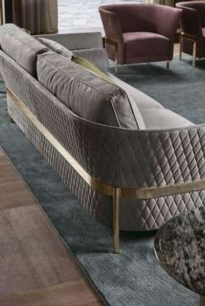7 seater sofa with materials new moduler looking  #LivingRoomSofa  #Modularfurniture  #modularsofae