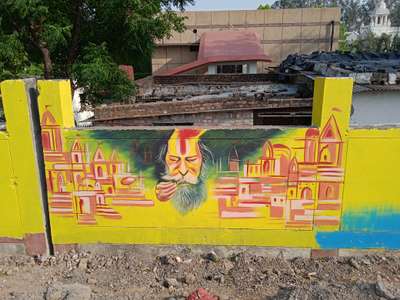 wall art for khumbh..