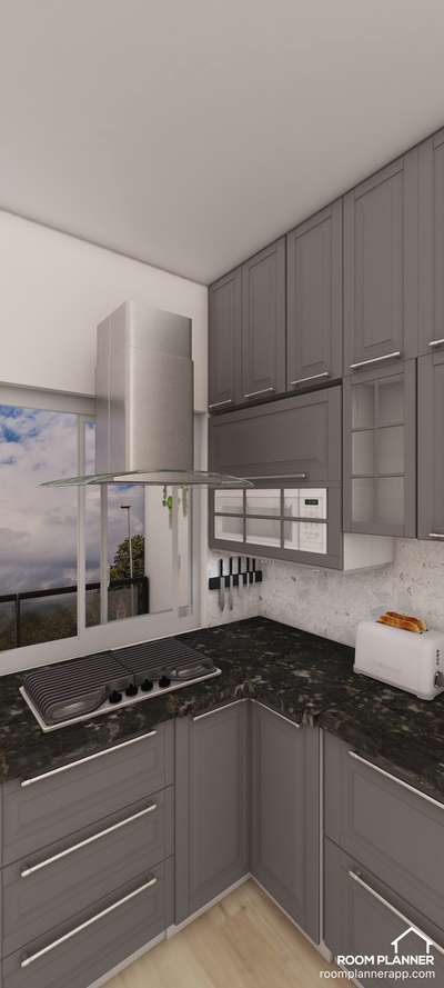 3D floor layout for a 3BHK flat for a client
 #3DPlans  #3dfloorplan #InteriorDesigner #interiorcontractor