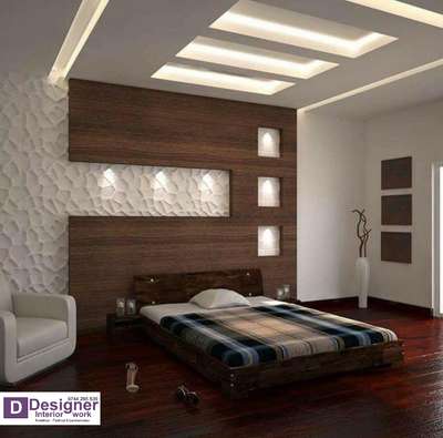 bed room interior