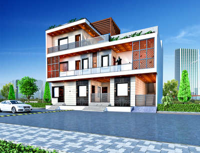 #HouseDesigns  #houseexterior  #3dhouse