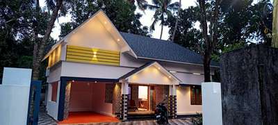 Completed new Project @mayyanoor kollam