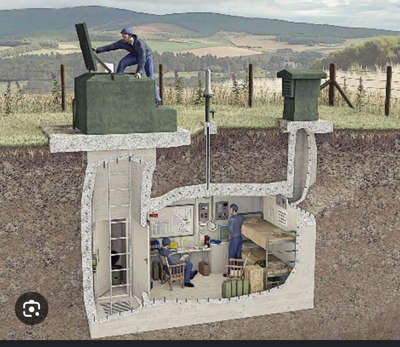 Private Bunker Construction
Rate starts from 2 lakh
Futuristic construction 
UK Builders
Kollam