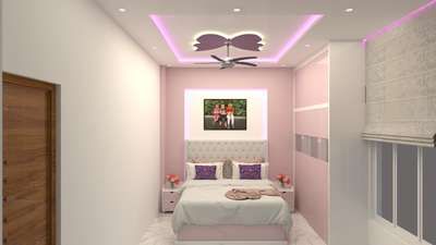 Kids room Interior at Jaipur, Rajasthan  
 #topinteriordesigners #InteriorDesigner #KidsRoom #3dmodeling #3dsesign #HomeDecor