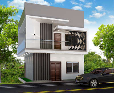 exterior design