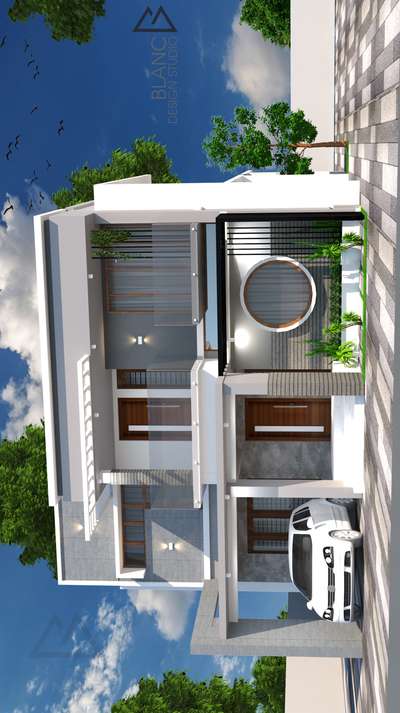 #koloapp #blanc_designstudio #stilt+4exteriordesign #architectural_designing 
#kannurhome #keralagram  #kerlaarchitecture #kannurhome #support #followme