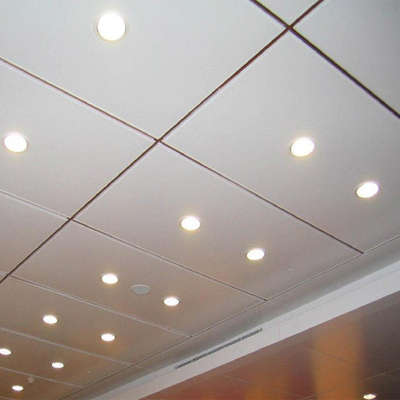 False ceiling for office  #FalseCeiling