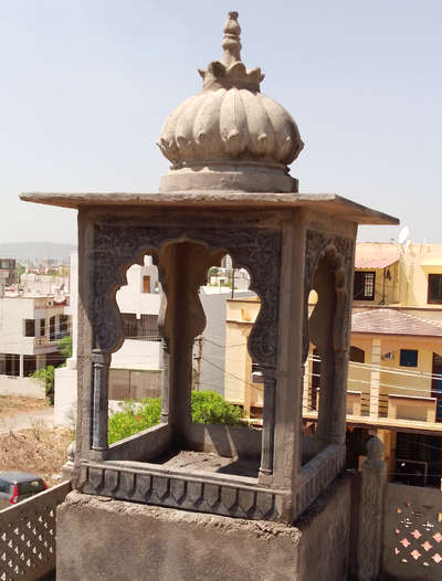# heritage chattri