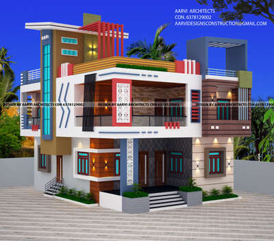 Proposed resident's for Mr.Dinesh kumar @ Bagora, udaipurwati
Design by - Aarvi architects (6378129002)