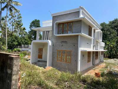 2200 square feet house work progressing
finishing on line
