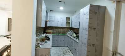 Contact us for quality work kitchen,  almirah doors, paint & false ceiling work  #WoodenKitchen #plasticpaint #FalseCeiling  #woodenAlmirah