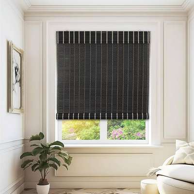 Foldable PVC Blind 
 #WindowBlinds  #InteriorDesigner